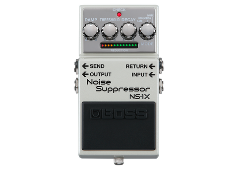 Boss NS-1X Noise Surpressor