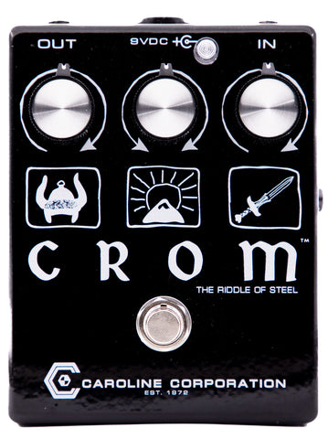 Caroline Guitar Company Crom Fuzz