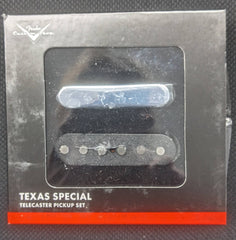Fender Custom Shop Texas Special Telecaster Set