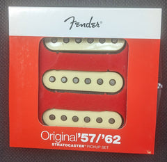 Fender Original 57/62 Stratocaster Set of 3 0992117000