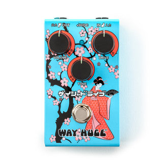 Way Huge Smalls Geisha Drive WM32B