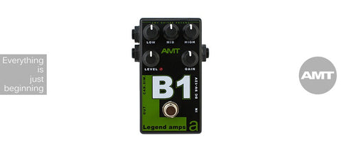 AMT Electronics B1 Preamp