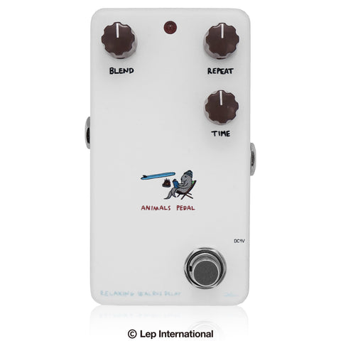 Animals Pedal Relaxing Walrus Delay V2
