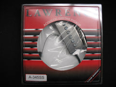 Bill Lawrence A345SS Acoustic Soundhole Pickup