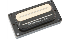 Bill Lawrence L500XLZ Zebra Hot Humbucker Electric Guitar Pickup