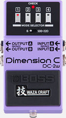 Boss DC-2W Waza Dimension C