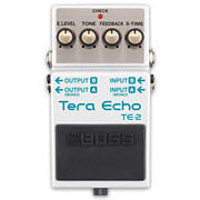 Boss Tera Echo TE-2