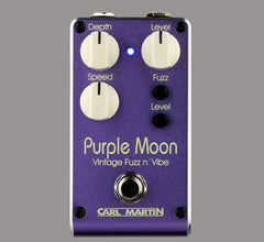 Carl Martin Purple Moon Fuzz n Vibe V2
