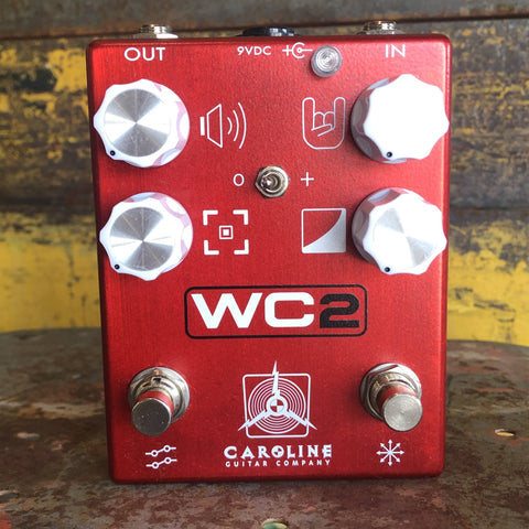 Caroline Guitar Company Wave Cannon MK II Superdistorter