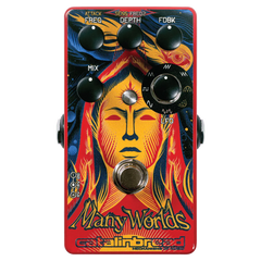 Catalinbread Many Worlds 8 Stage Phaser