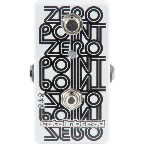 Catalinbread Zero Point Flanger