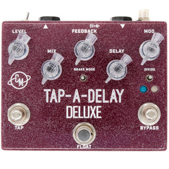 Cusack Music Tap A  Delay Deluxe