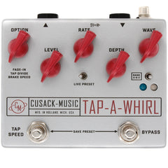 Cusack Tap-A-Whirl V3 Analog Tremolo
