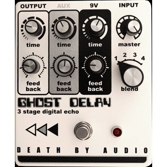 Death by Audio Ghost Delay