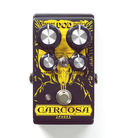 DOD Carcosa Fuzz
