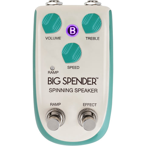 Danelectro Billionaire Big Spender Spinning Speaker BK-1