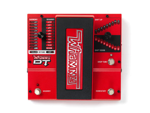 Digitech Whammy DT-01