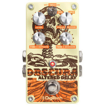 Digitech Obscura Altered Delay