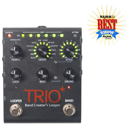 Digitech Trio+ Band Creator Looper