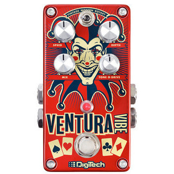 Digitech Ventura Vibe Rotary/Vibrato