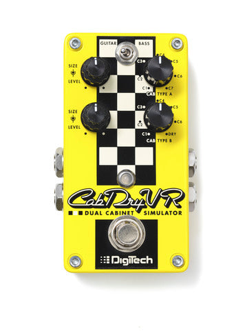 Digitech Cabdryvr