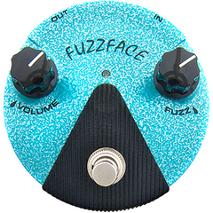 Dunlop Hendrix Fuzz Face Mini FFM3 Pedals Dunlop www.stevesmusiccenter.net