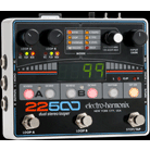 Electro-Harmonix 22500	Dual Stereo Looper w/Foot Controller