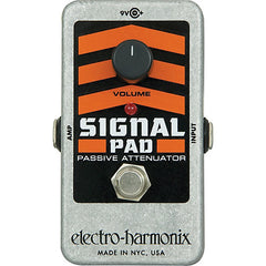 Electro-Harmonix Signal Pad Effects Electro-Harmonix www.stevesmusiccenter.net