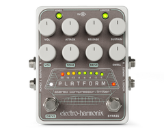 Electro-Harmonix Platform Stereo Compressor Limiter