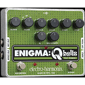 Electro-Harmonix Enigma Q-Balls for Bass