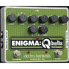 Electro-Harmonix Enigma Q-Balls for Bass Pedals Electro-Harmonix www.stevesmusiccenter.net