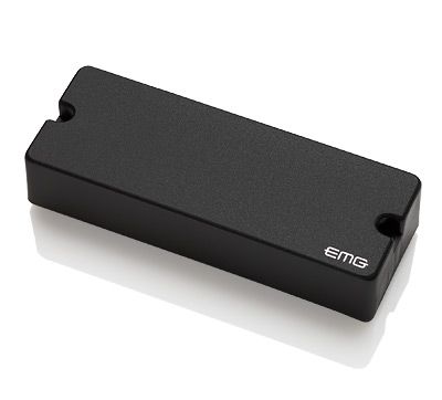 EMG-40J Active Single Coil Jazz Style Soapbar Pickup for 5-String Bass