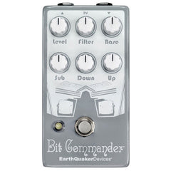 Earthquaker Devices Bit Commander V2 - Analog Octave Synth