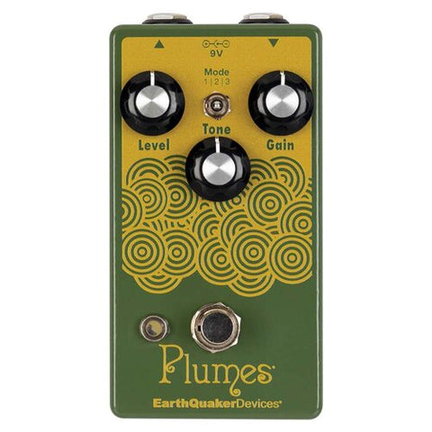 Earthquaker Devices Plumes® Small Signal Shredder