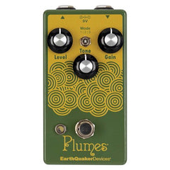 Earthquaker Devices Plumes® Small Signal Shredder