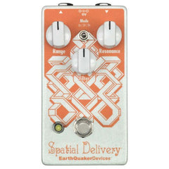 Earthquaker Devices Spatial Delivery® V2 Envelope Filter with Sample & Hold