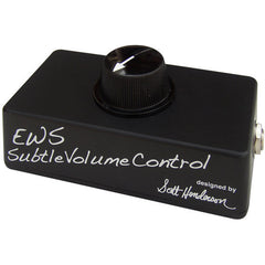 EWS Scott Henderson Subtle Volume Control SVC Pedals EWS www.stevesmusiccenter.net