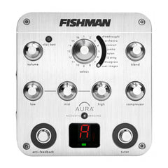 Fishman Aura Spectrum DI