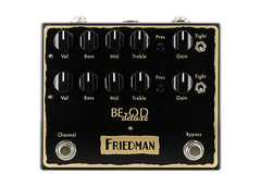 Friedman Amplification BE-OD Deluxe Overdrive