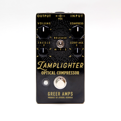 Greer Amps Lamplighter Compressor