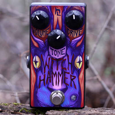 Haunted Labs Witch Hammer - Transparent Overdrive