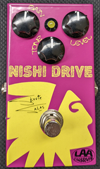 LAA Custom Nishi Drive-Stevie Salas Signature Drive