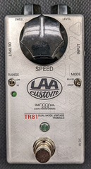 LAA Custom TR81 Dual Mode Vintage Tremolo
