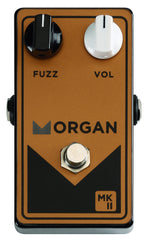 Morgan MK II Fuzz Effects Morgan Amps www.stevesmusiccenter.net
