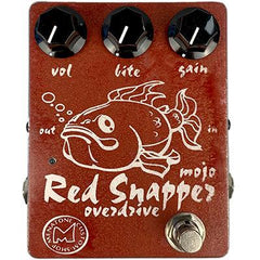 Red Snapper Mojo 3-knob Point to Point