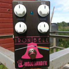 Mojo Hand FX Iron Bell
