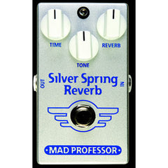Mad Professor Silver Spring Reverb Pedals Mad Professor www.stevesmusiccenter.net