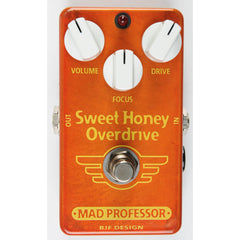Mad Professor Sweet Honey Overdrive Pedals Mad Professor www.stevesmusiccenter.net