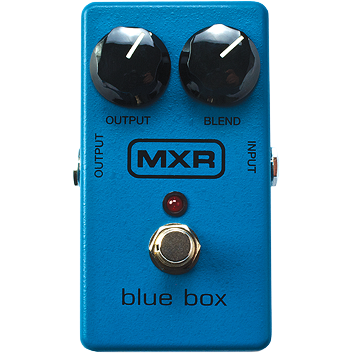 MXR Blue Box™ Octave Fuzz  M103