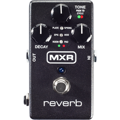 MXR M300 Reverb Pedals MXR www.stevesmusiccenter.net